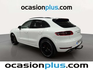 Porsche Macan Turbo 294 kW (400 CV)