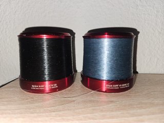 Bobinas Daiwa Basia 45 SCW QD