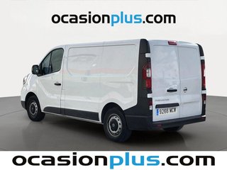 Nissan Primastar Furgón 2.0 dCi Comfort L1H1 1T 81 kW (110 CV)