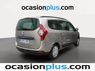Dacia Lodgy Laureate dCi 66 kW (90 CV)