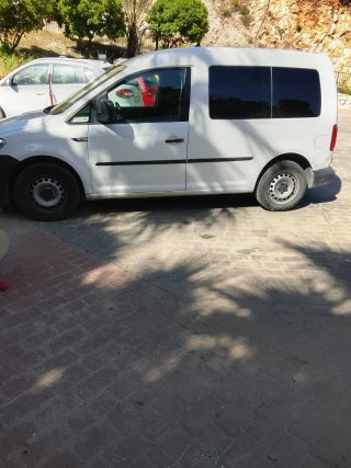 Volkswagen Caddy 2018