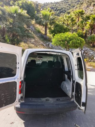 Volkswagen Caddy 2018