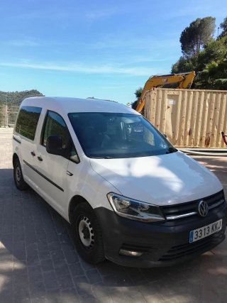 Volkswagen Caddy 2018