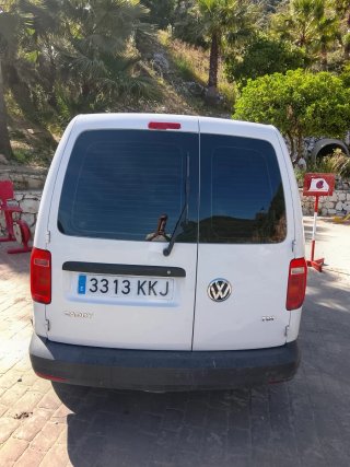 Volkswagen Caddy 2018