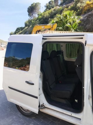 Volkswagen Caddy 2018