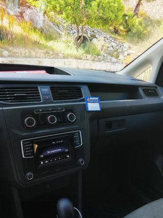Volkswagen Caddy 2018