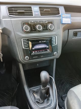 Volkswagen Caddy 2018
