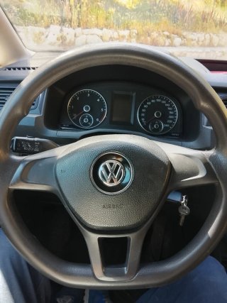 Volkswagen Caddy 2018