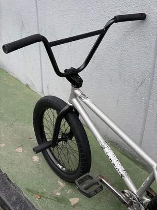 Bicicleta BMX BSD Custom