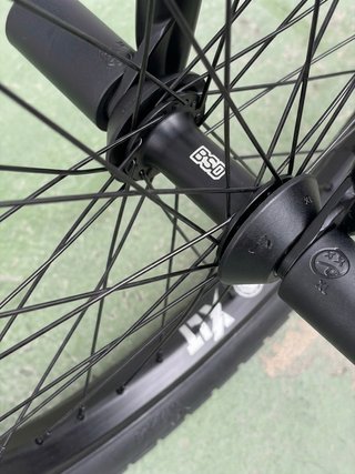 Bicicleta BMX BSD Custom