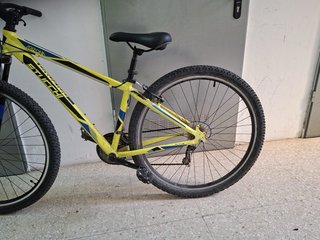 Bicicleta Arizona Stucchi 29 Amarilla