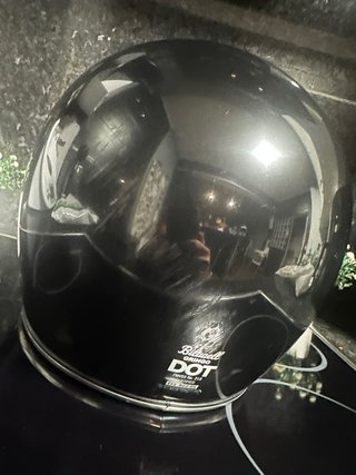 Capacete Biltwell Gringo XL Preto
