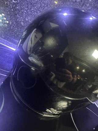 Capacete Biltwell Gringo XL Preto