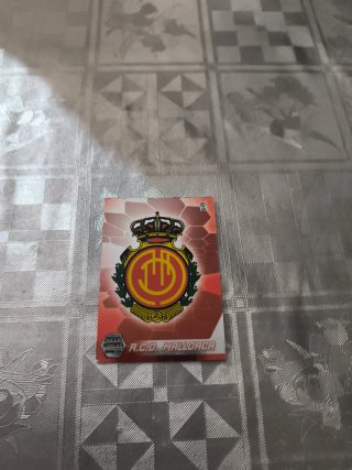 Cromo RCD Mallorca Mega Cracks