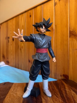Figura goku black grandista