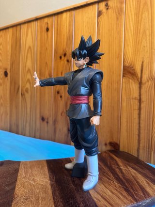Figura goku black grandista