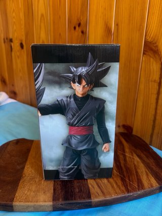 Figura goku black grandista