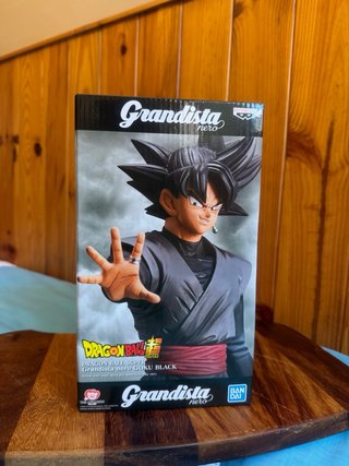 Figura goku black grandista