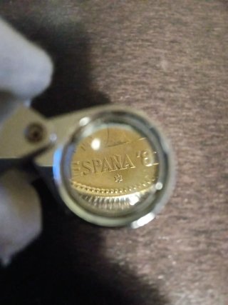 1 Peseta 1980*81 España Juan Carlos I SC