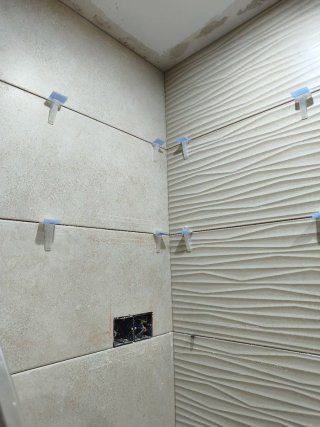 Alicatador profesional baños