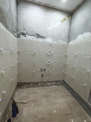 Alicatador profesional baños