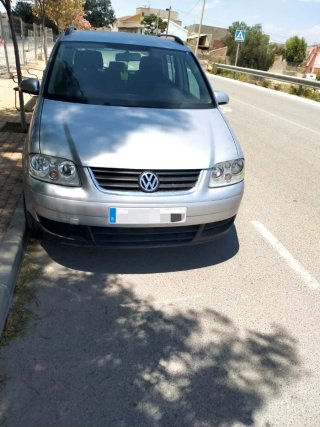 touran volkswagen 2003