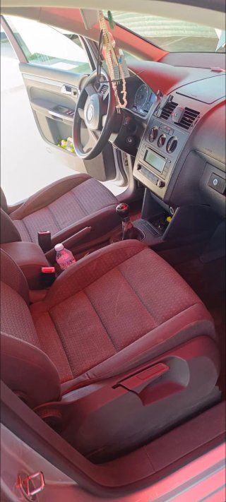 touran volkswagen 2003