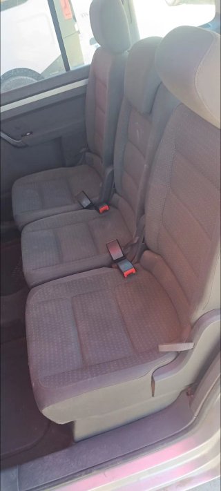 touran volkswagen 2003