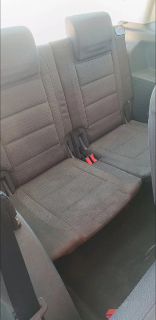 touran volkswagen 2003