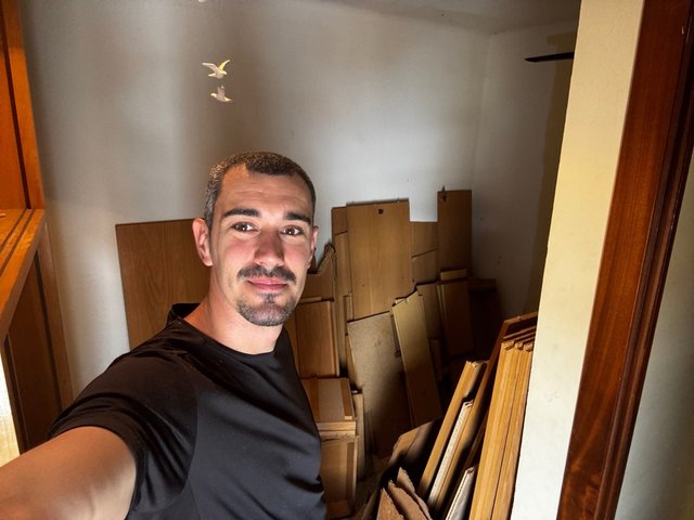 Servicio de DESMONTAJE Y RETIRADA DE MUEBLES
