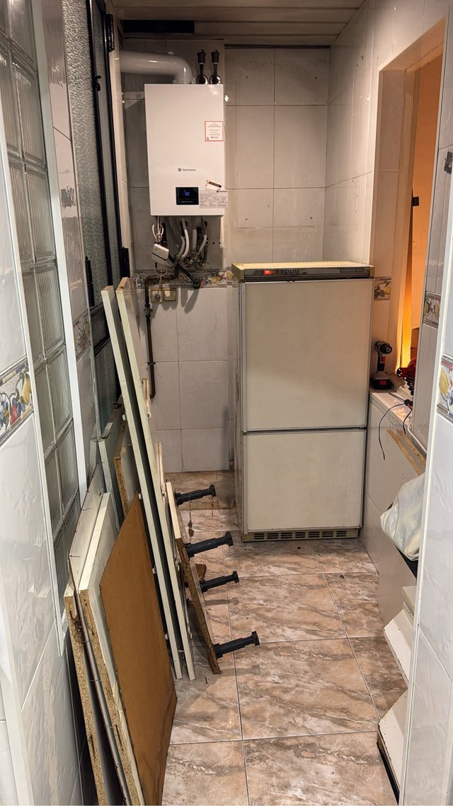 Servicio de DESMONTAJE Y RETIRADA DE MUEBLES