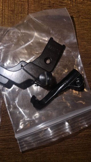 Prensadelas guía máquina coser