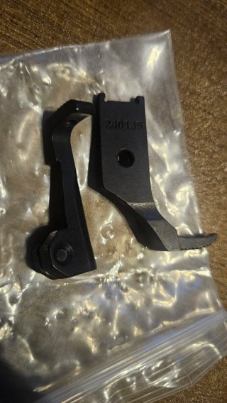 Prensadelas guía máquina coser