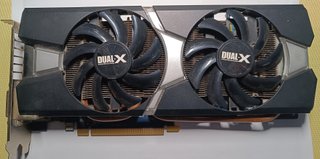 Tarjeta Gráfica Sapphire Radeon R9 280 Dual-X