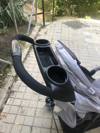 Silla de paseo Hauck Citi Neo 3