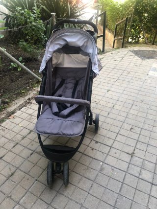 Silla de paseo Hauck Citi Neo 3