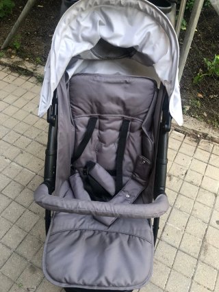 Silla de paseo Hauck Citi Neo 3