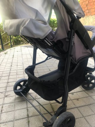 Silla de paseo Hauck Citi Neo 3