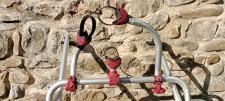 Portabicicletas Carry Bike VW T4