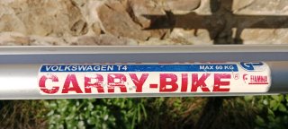 Portabicicletas Carry Bike VW T4