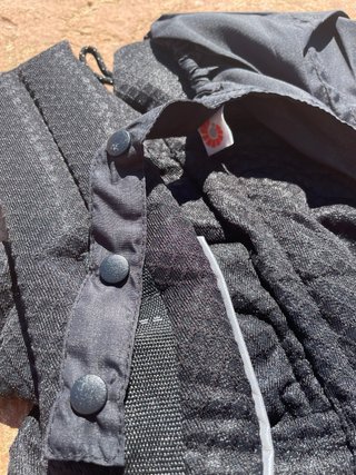 Portabebés Ergobaby Omni Deluxe Negro
