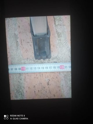 Escalera Profesional para  Poda de  36 peldaños