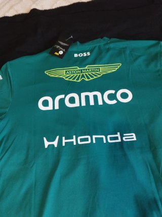 Camiseta Aston Martin AMR26 Talla XL