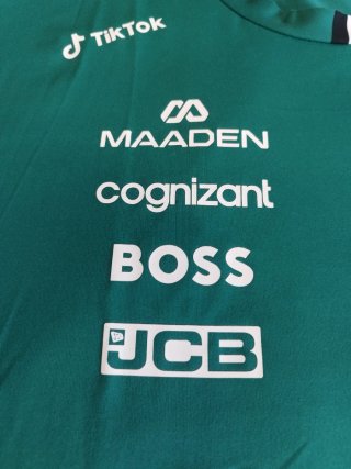 Camiseta Aston Martin AMR26 Talla XL