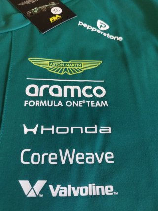 Camiseta Aston Martin AMR26 Talla XL