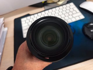 Objetivo Nikon AF-S 24-120mm f/4G ED VR