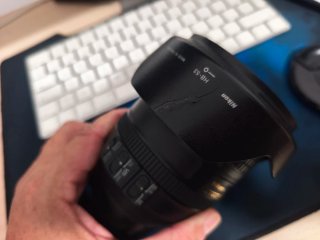 Objetivo Nikon AF-S 24-120mm f/4G ED VR