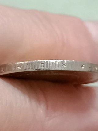 2 Euros España 2009 UEM Error Tacón Italia