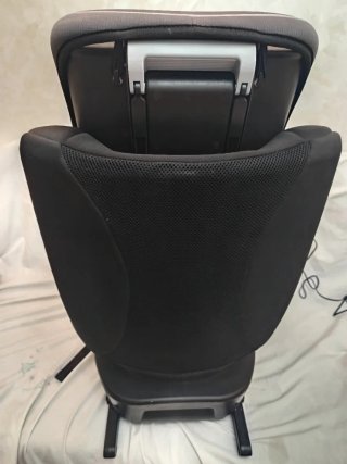 Silla coche Joie spin 360° giratoria