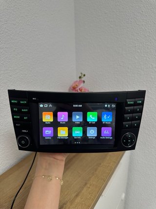 Pantalla Radio Coche Mercedes Benz